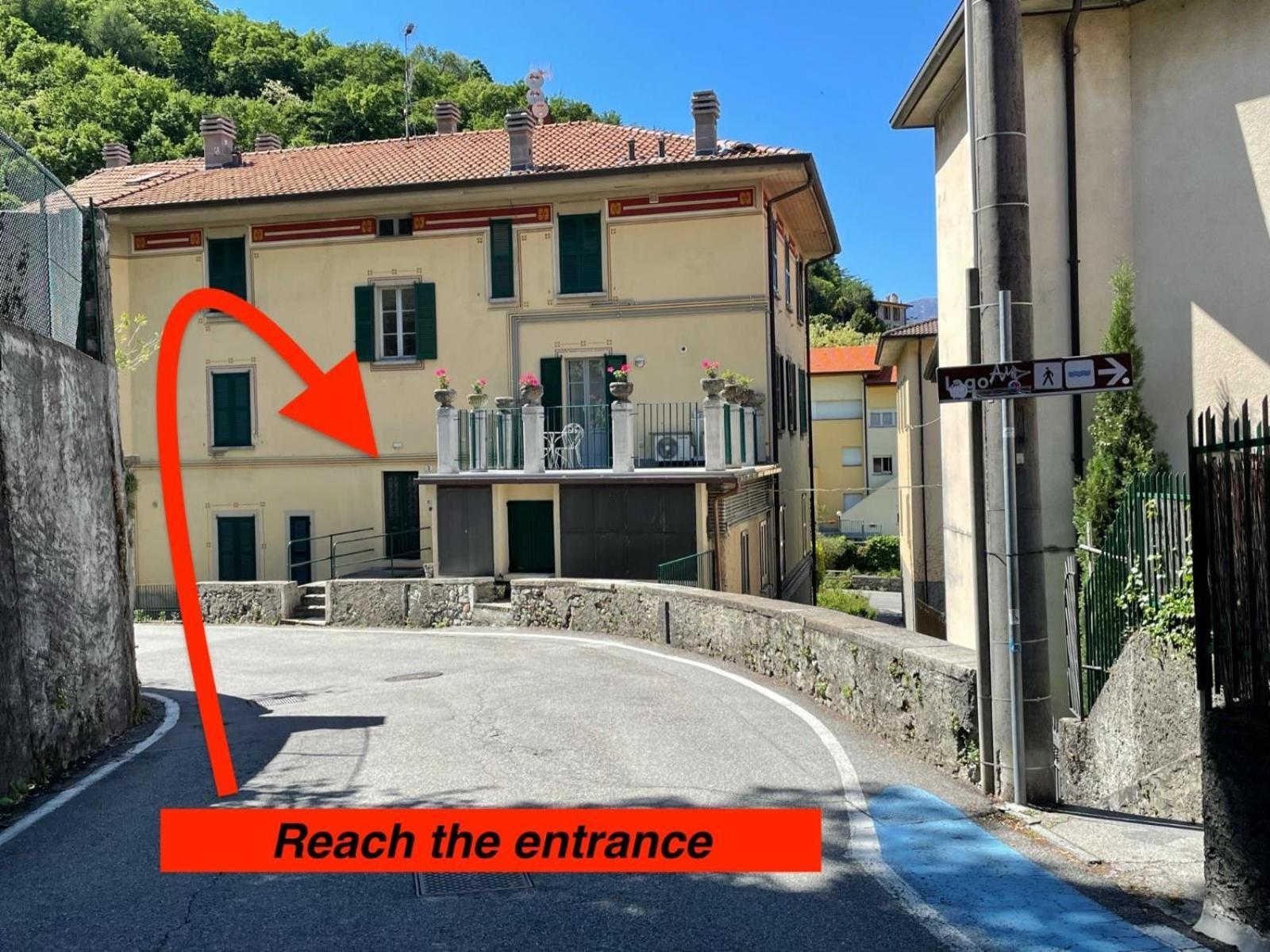 I Love Varenna Perledo Exterior foto